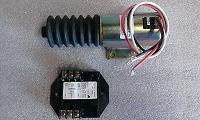 24744 SOLENOID & TIMER ASSY